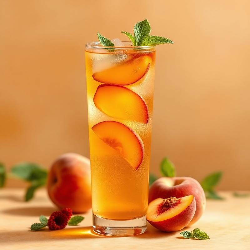 Fruit tea