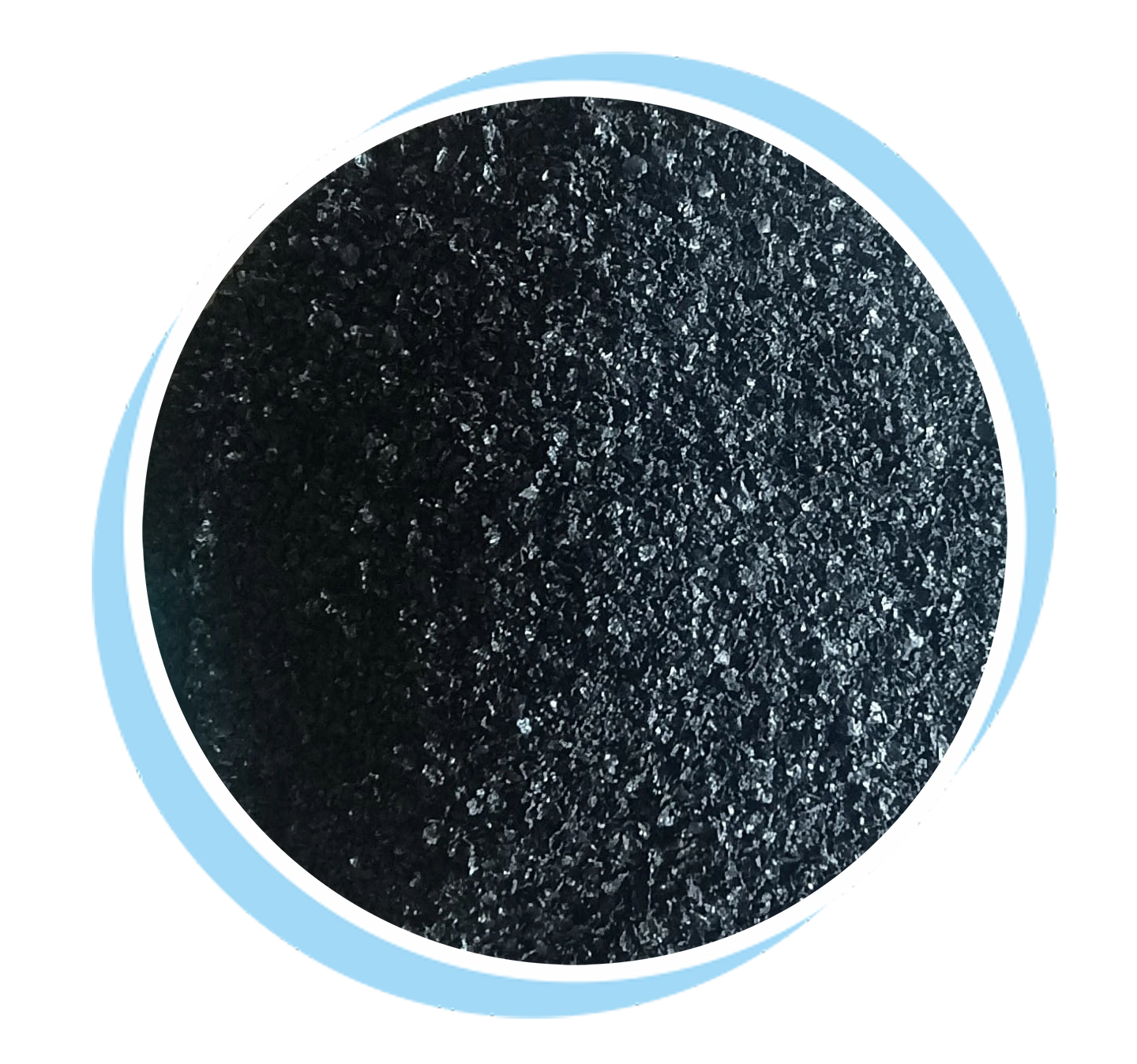 pottasium humate shiny flakes pottasium humate shiny flakes