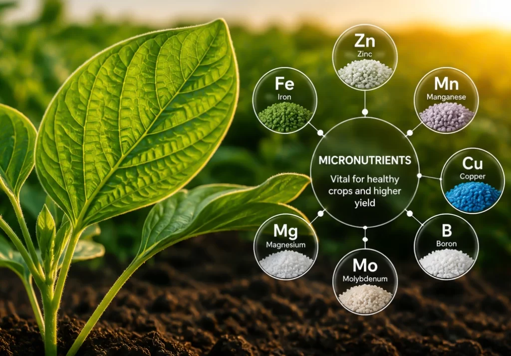 micronutrient fertilizers
