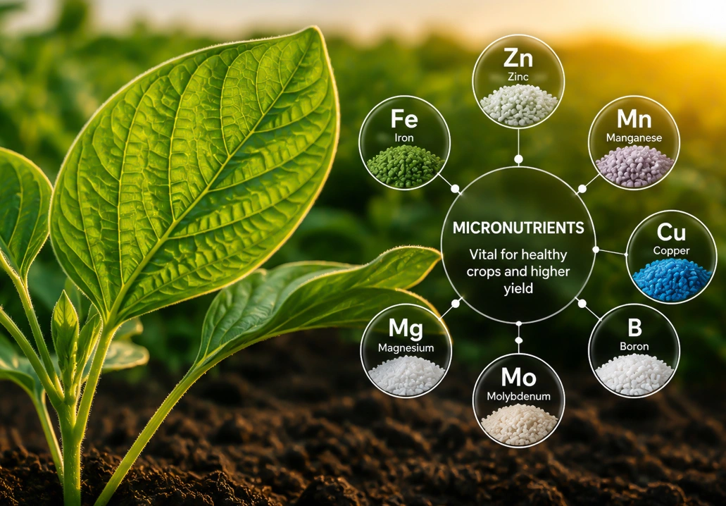 Micronutrient Fertilizers