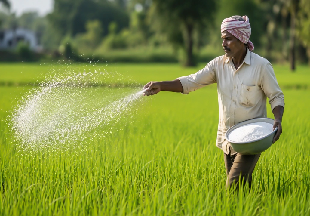 Water Soluble Fertilizers